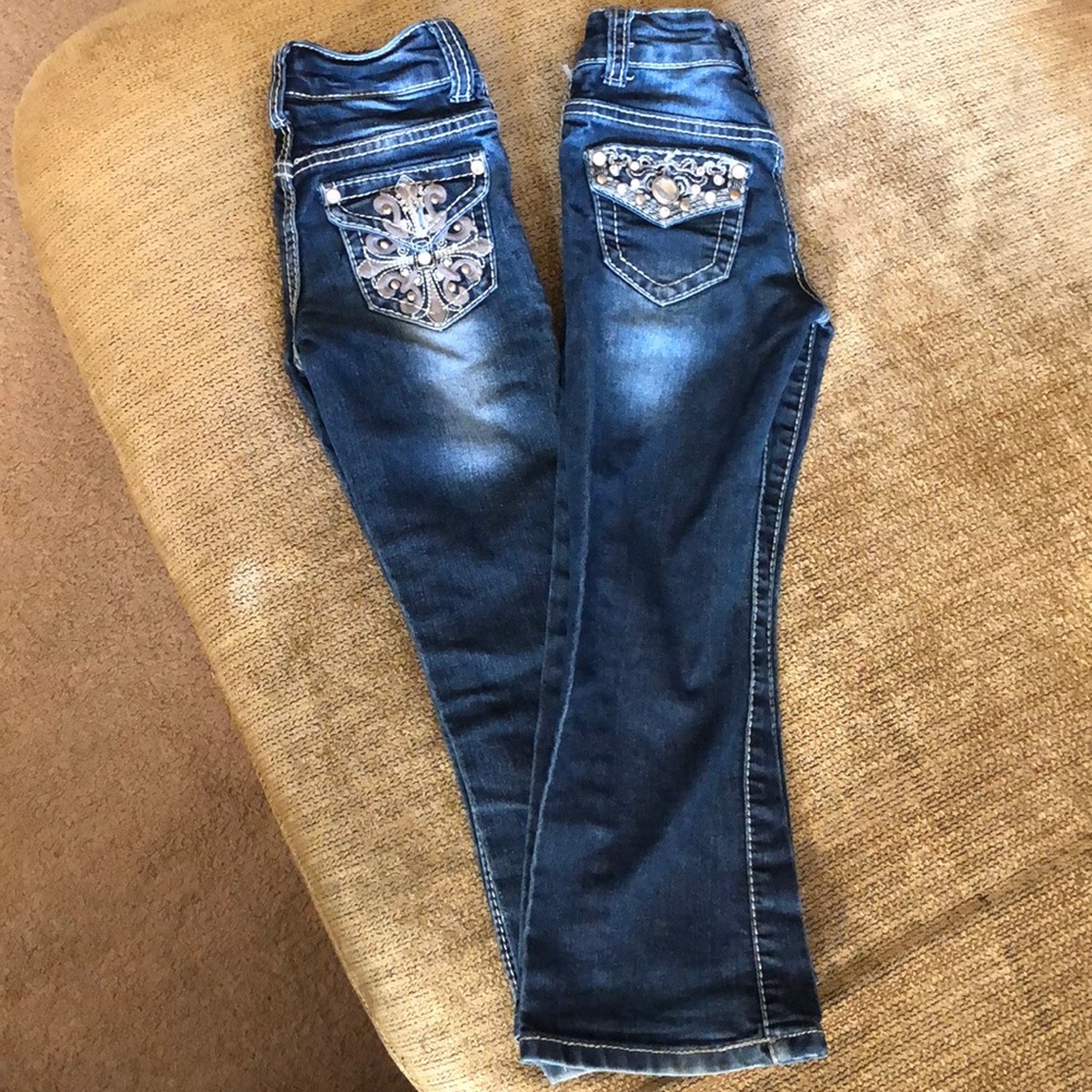 Blue jeans